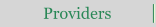Providers